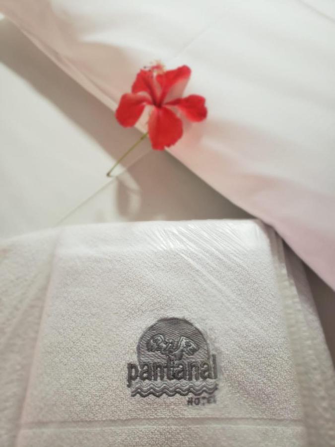 Pantanal Hotel Miranda Exterior foto