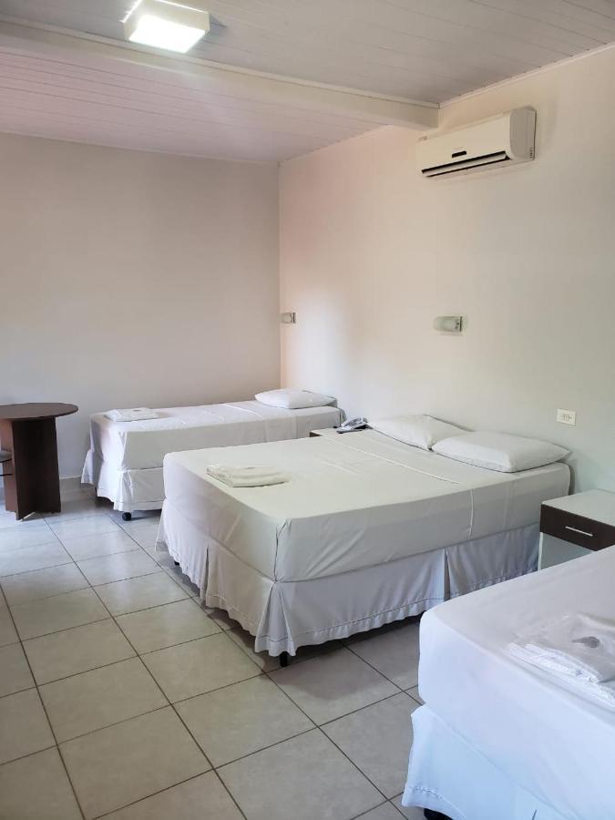 Pantanal Hotel Miranda Exterior foto